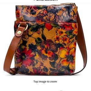 Patricia Nash crossbody